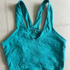 Alo Yoga Airbrush Real Bra Tank